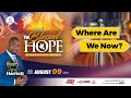 Fri., Aug. 9, 2024 | The Blessed Hope | Evangelist Jeffrey Harriott | Sydenham SDA Online Church |