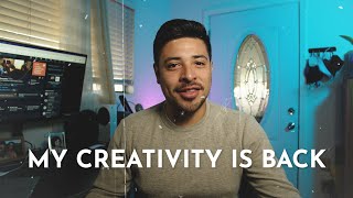 How Linkedin Reignited My Creativity