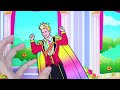 🐾paper dolls🐾 poor rapunzel and sinister amy stepmother vs daughter rapunzel family compilation