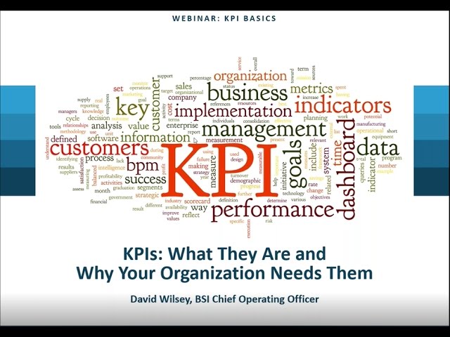 Kpis Key Performance Indicators Kpi Examples 56 Off
