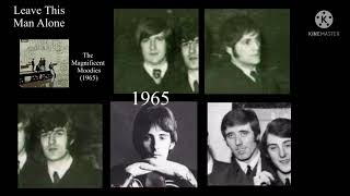 The Evolution of The Moody Blues ( 1964-Present )