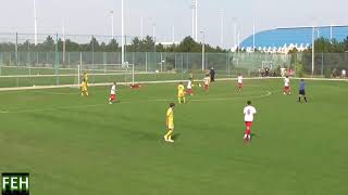 ALL GOALS DIVIZIA NATIONALA U15 WEEK 2 | 11-12/09/2021