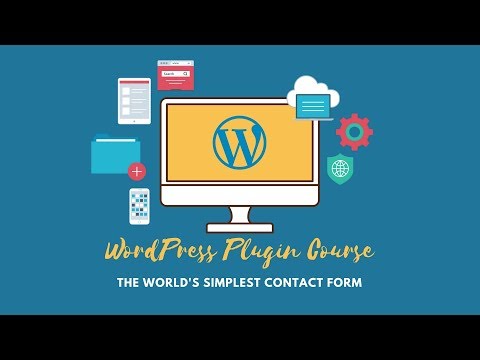 WordPress Plugin Tutorial - Full Course WordPress Plugin Tutorial - Full Course