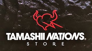 TAMASHII NATIONS STORE NEW YORK OPENING! | Ultrazilla Special