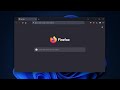 Firefox 106.0.3 fixes crashing on Windows and hanging on Windows 11 22H2