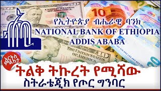 ትልቅ ትኩረት የሚሻው ስትራቴጂክ ግንባር - አርትስ ምልከታ @ArtsTvWorld