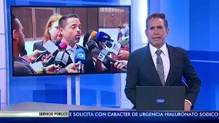 El Noticiero Televen - Emisión Meridiana - jueves 19 de diciembre de 2024