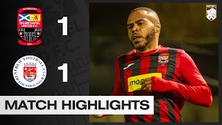 Match Highlights vs Renfrew | Matchday 16