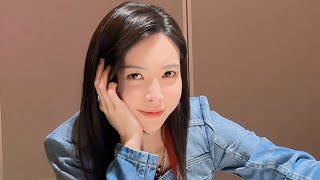 于文文Vlog｜海底捞偶遇《体面》安慰失恋女主 清唱《何必》231005 工作室更新 Kelly Yu Studio Vlog