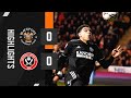 Blackpool 0-0 Sheffield United | EFL Championship highlights