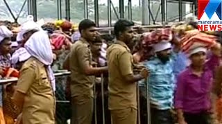 Sabarimala  41-day Mandalam pilgrim season  | Manorama News