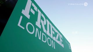 Frieze Art Fair London 2019