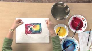 Preview | Top Vibrant Watercolor Techniques With Soon Warren