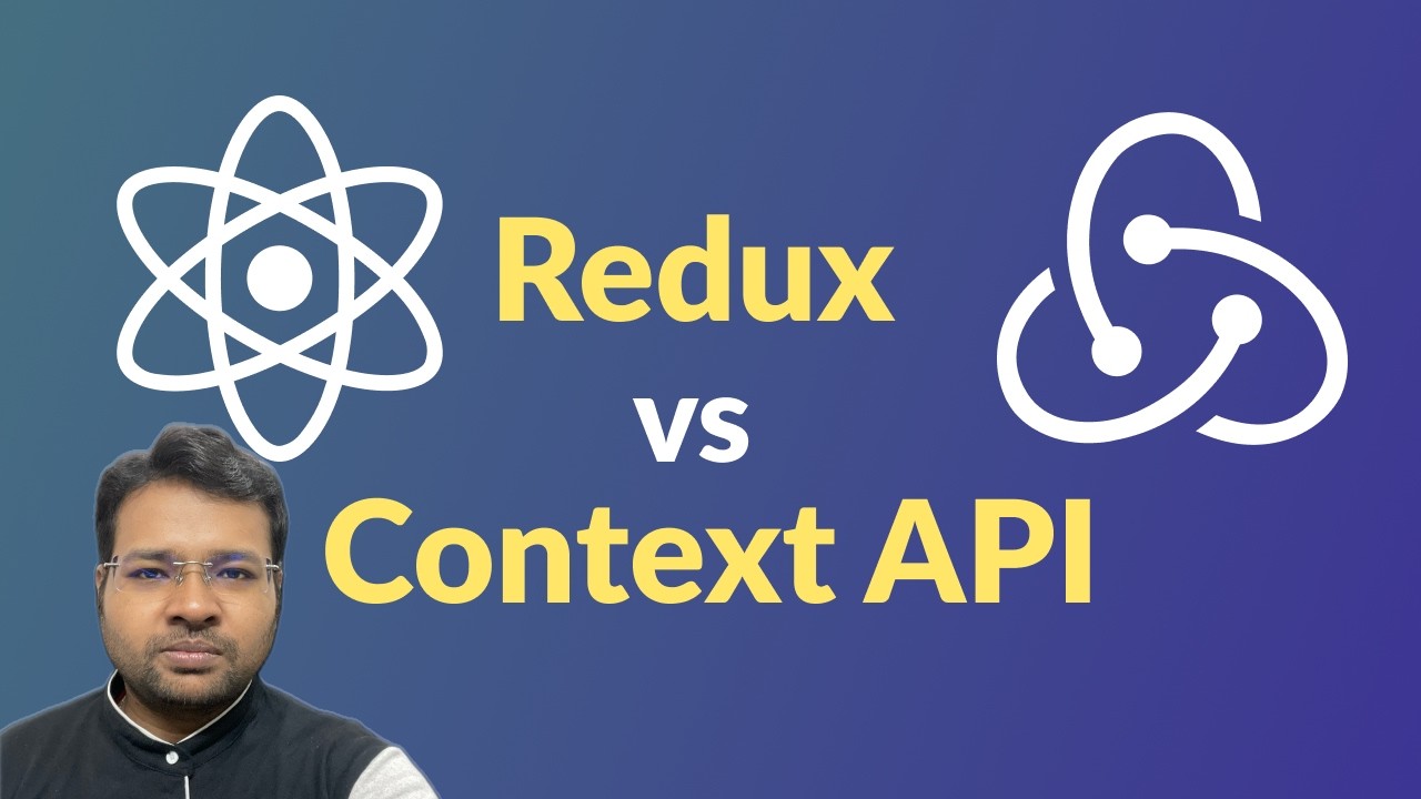 Redux Vs React Context Api Which One To Use React Interview Question