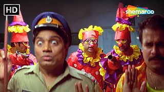 गुदगुदाकर हसाने वाला कॉमेडी सीन! - Phir Hera Pheri - Akshay Kumar, Johnny Lever, Paresh Rawal