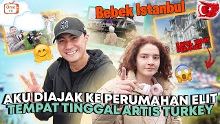 CRAZY RICH NYA ISTANBUL TINGGAL DISINI feat NEHIR