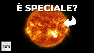 Il Sole è una stella speciale?