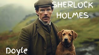 Sherlock Holmes - Hound of the Baskervilles | A. Conan Doyle [ Sleep Audiobook - Full Length Relax ]
