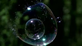 Bubbles That Will Blow Your Mind! | Slow Mo Lab