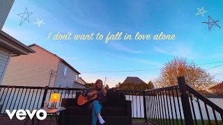Stacey Ryan - Fall In Love Alone Lyric Video