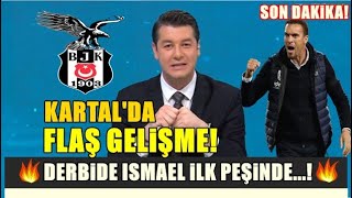 Son Dakika! Beşiktaş Yönetiminden Derbi Öncesi Flaş Karar! Hayırlı Olsun!!!