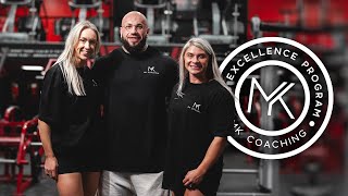 MK COACHING EXCELLENCE PROGRAM // MENTORSHIP WITH MK