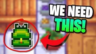 10 Things We NEED In Stardew Valley 1.7