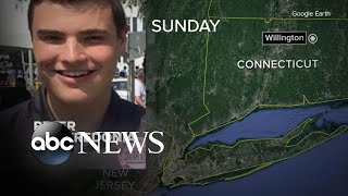 Multistate manhunt intensifies for suspected UConn killer | WNT
