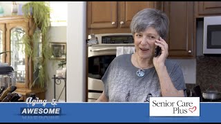 Senior Care Plus Comprehensive Geriatric Assessment