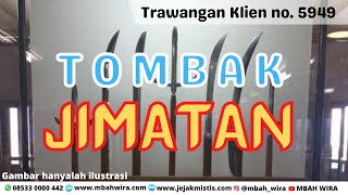 KLIEN 5945 | TOMBAK JIMATAN