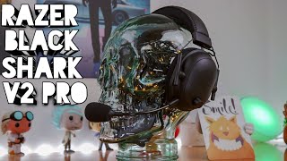 Razer Blackshark V2 Pro unboxing and review  - Great sound, lacklustre mic