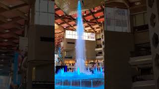 Christmas Decorations at Complexe Desjardins in Downtown Montreal