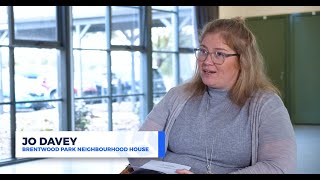 Clevero Testimonial - Brentwood Park Neighbourhoood House