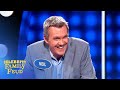 Scrubs showdown! Can Janitor steal from J.D.? | Celebrity Family Feud