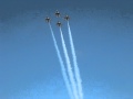 Thunderbirds at Pt. Mugu