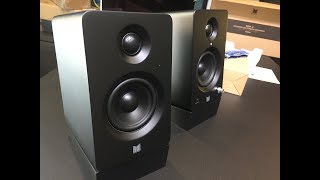 UNBOXED: Monoprice's Monolith MM-3 Multimedia Speaker!!!