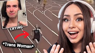 Trans Athlete DOMINATES Women’s Sports THEN Trump BANS Transgenders!!!