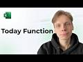 How to Use the Today Function in Excel [2026 Easy Guide]