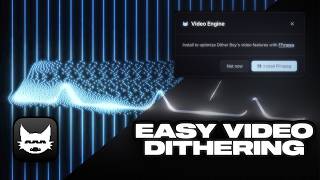 Easy Video Dithering Explained (2026 Updated)