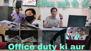 Busy day Office duty ke liye Jaa rahe hai || व्यस्त दिन ऑफिस ड्यूटी की और जा रहे हैं