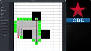 Path Finding: A debugging and visualization tool.