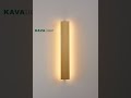 Wall lamp from Zhongshan KAVA Lighting