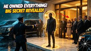 Wait Outside the Funeral | Security Blocked Him at the Door | Until This Happened