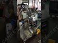 twin linked sachet packing machine