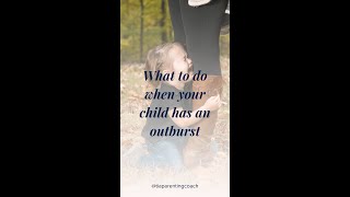 Is It A Tantrum Or A Meltdown