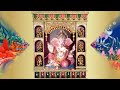 swami chidananda ramakrishna math shree ganesha mangalaashtakam classic bhajan songs 1