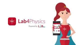 Welcome to Lab4Physics