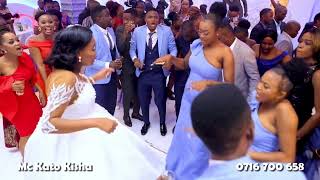 Utapenda Vibe la Bi Harusi | Leonard and Norah Wedding | MC KATO KISHA