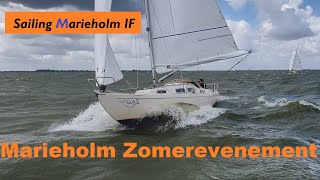 Marieholm summer sailing event 2023