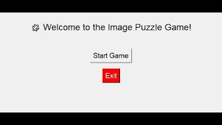 Image Puzzle Game in Python (Numpy_Pillow)